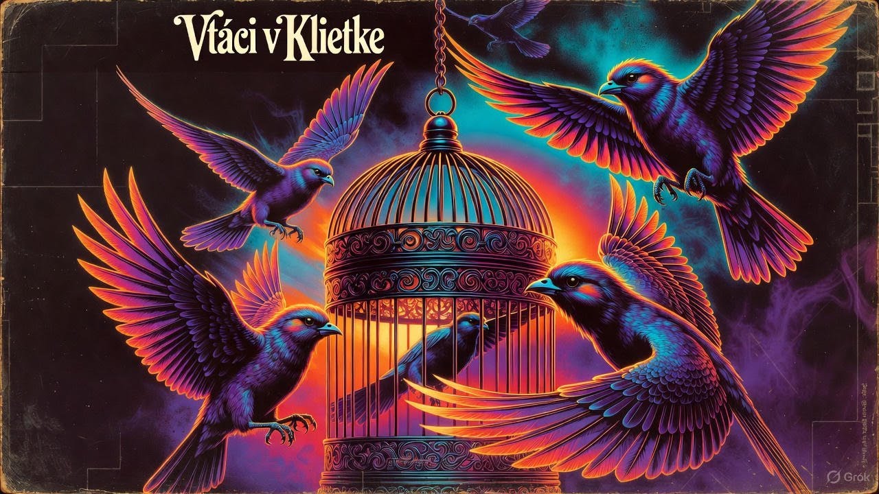 Dodo - Vtáci v klietke (Melodic Rock / Debut Single)