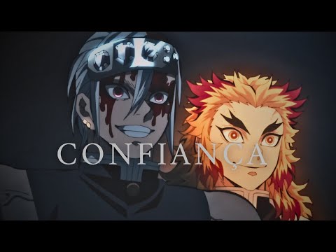 O OBJETIVO DA VIDA E SOBREVIVER |EDIT| DEMON SLAYER