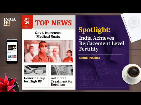 Govt. Increases Medical Seats, and More