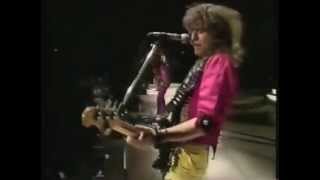 Y&amp;T   Live in San Francisco Civic Center 1985 (Full Show)