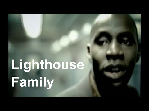 "Free Shores" - Lighthouse Family vs All Saints (mashup music video)