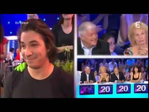 Jérémy Ferrari: 1ere interview du dépeceur québécois, prime time 13/04/12 - ONDAR