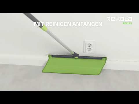 Rekola Reflex: WIE REINIGT MAN SOCKELLEISTEN