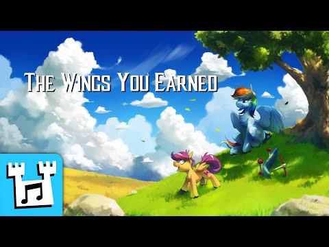 The Wings You Earned - 4everfreebrony