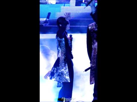 [Fancam]130929 ZE:A Dongjun - 후유증(박지선,박영진의 명랑특급 공개방송)