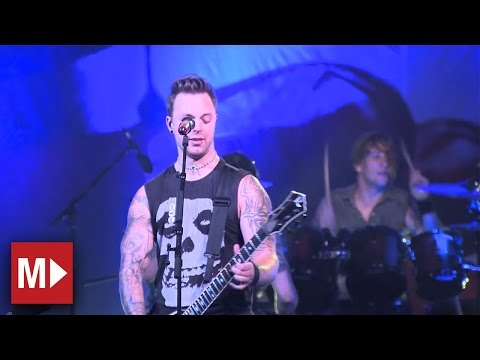 Bullet For My Valentine - Livin' Life (On The Edge Of The Knife) | Live in Birmingham