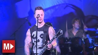 Bullet For My Valentine - Livin' Life (On The Edge Of The Knife) | Live in Birmingham