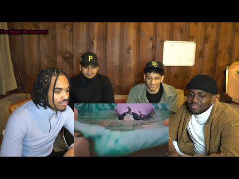 Arcangel x Miky Woodz x Jay Wheeler - Si Te Veo🤯🔥 (Video Oficial)(REACION)