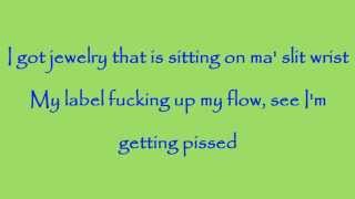 Kid Cudi - Lord of the Sad and Lonely (Lyrics on Screen) [HD]