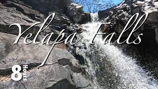 Yelapa Falls is a true oasis and a perfect place to relax.  Enjoy the peaceful atmosphere as I did.