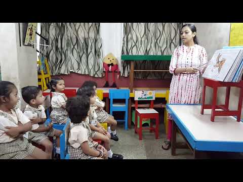 Online preschool teacher's training courses - YouTube