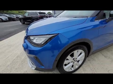 2025 SEAT Arona