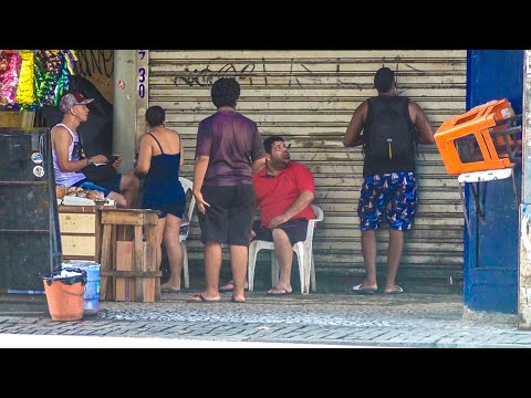 O DISTRAÍDO - PEGADINHA