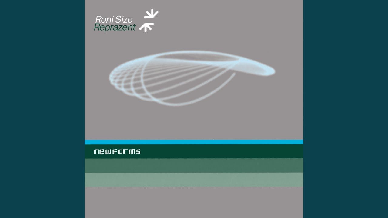 Roni Size / Reprazent - New Forms • CIB trailer