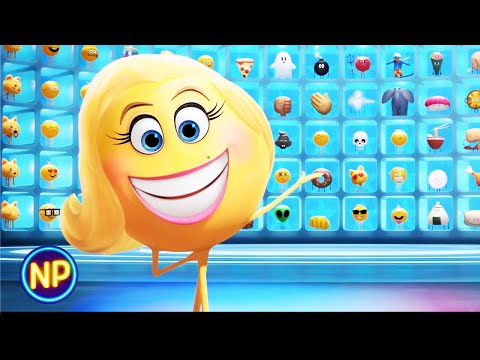 Welcome to Textopolis | The Emoji Movie | Now Playing