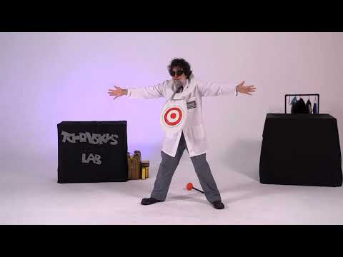 Teaser Tchonsky ao cubo