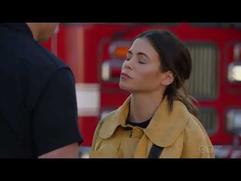 The Rookie 4x10 | i can't loose him over this | Nolan and Bailey