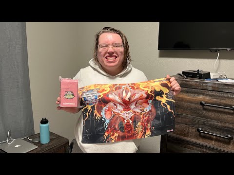 4th Place Omaha,NE Regional Gavin Andrews - Swordsoul