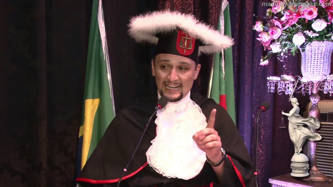 Discurso Formatura Direito UCPEL 2018 /2 - Orador Weslley Vieira Borges