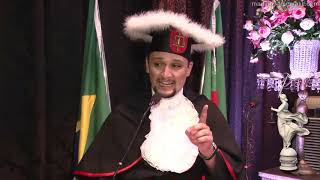 Discurso Formatura Direito UCPEL 2018 /2 - Orador Weslley Vieira Borges