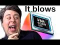 Apple Reacts To Intel S Newest Chip
