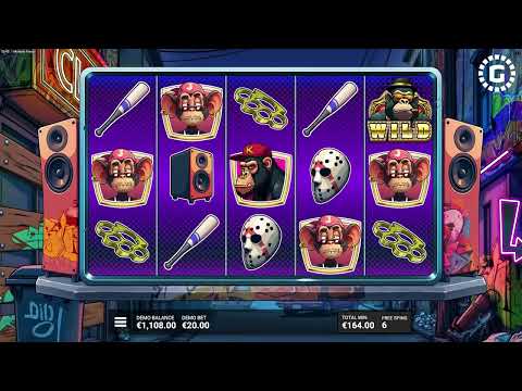 Monkey Frenzy by Trusty Gaming Slot Features | GamblerID