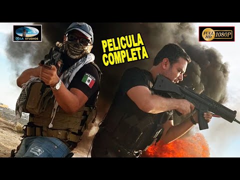 🎥  EL Bazukazo tercera parte - PELICULA COMPLETA NARCOS 🎬