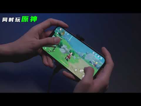 Black Shark 4 Smartphone Promotional Clip 13