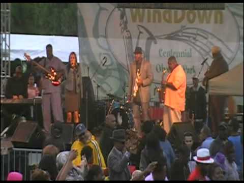The Tim Williams Project  Funk .mpg