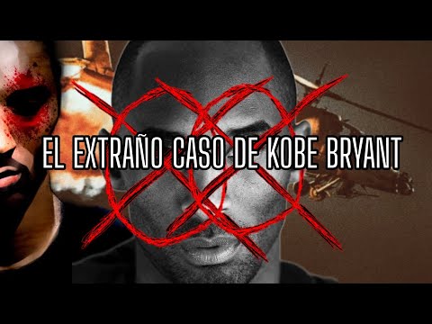 The strange death of Kobe Bryant