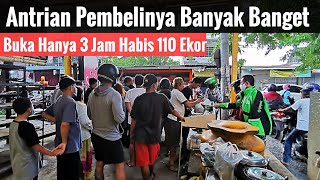 Download lagu VIRAL IN BALI - OPEN FOR ONLY 3 HOURS AND SOLD OUT 110 - BEBEK CAK GONDRONG mp3