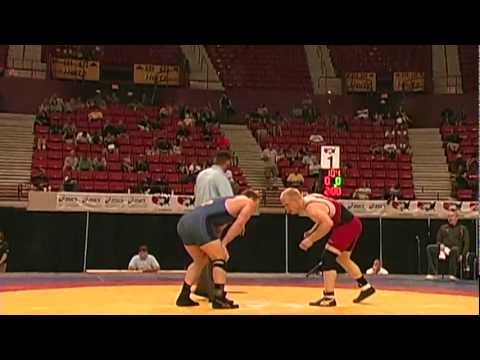 FS 96kg - Luke Lofthouse vs. Tyler Lehmann