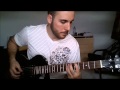 Stravaganzza Hijo de la Luna (Guitar Cover) 