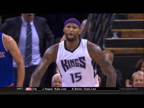 [Ep. 08/15-16] Inside The NBA (on TNT) Halftime Report – Knicks vs. Kings