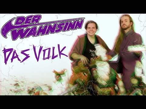 DER WAHNSINN - Das Volk // Offizielles Musikvideo