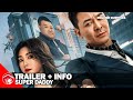 SUPER DADDY - Sammo Hung and His Son Feature In This Web-streaming Action Movie! (China 2023)
