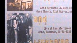 Gravenites/Cipollina Band (aka Thunder &amp; Lightning)  - You Can't Hurt Me No More