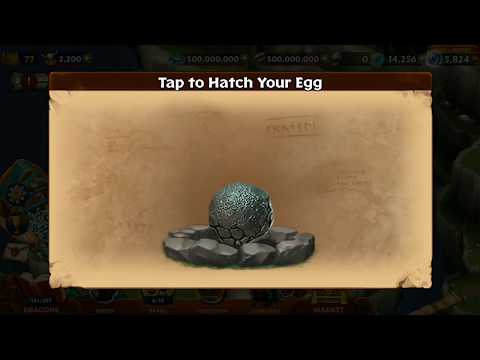 Hatching Stonewall [Dragons: Rise of Berk]