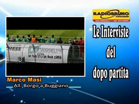 Interviste Lega Pro di RadioBrunoSport in Calcio Toscano Calcio Giocato 24/02/13 con Maurizio Zini