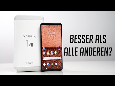 Endlich: Sony Xperia 1 VII Unboxing & Erster Eindruck (Deutsch) | SwagTab