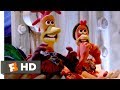 Chicken Run (2000) - The Pie Machine Scene (6/10) | Movieclips