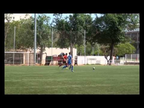 Resumen partido infantiles Tonin A 0 - San Pedro B 6