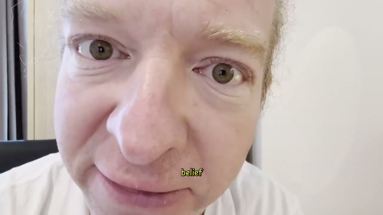 Never Stop Believing in Yourself