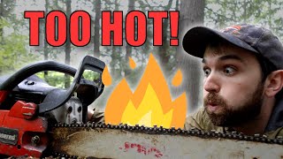 How to Fix a Chainsaw That Burns Wood and Smokes