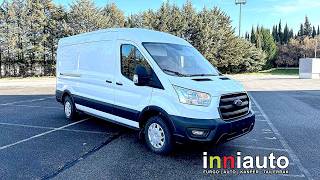 Ford Transit L3H2 2.0 EcoBlue cargo van | Image 4 - Autoline