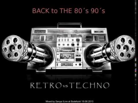 Back to The 80s 90s - RETRO vs TECHNO by Lovi