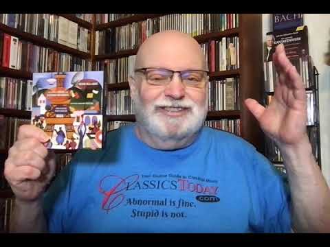 The Greatest Recordings EVER! Villa-Lobos Complete Choros and Bachianas Brasileiras on BIS