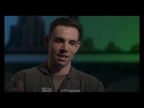 Amazing Stories of F-15 Strike Eagle Combat over Israel April 13, 2024