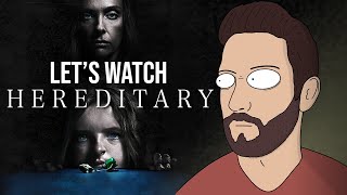 I Watched HEREDITARY For The First Time! - Horror Movie Reaction