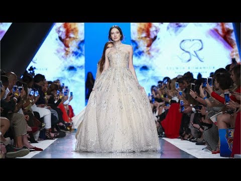 Sylwia Romaniuk | Ready Couture Resort 2018 | Arab Fashion Week